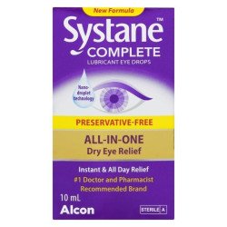 Systane Complete Lubricant...