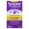 Systane Complete Lubricant Eye Drops All-In-One Dry Eye Relief 10 ml