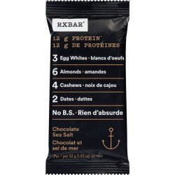 RXBAR Protein Bar Chocolate...