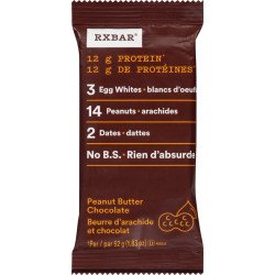 RXBAR Protein Bar Peanut...