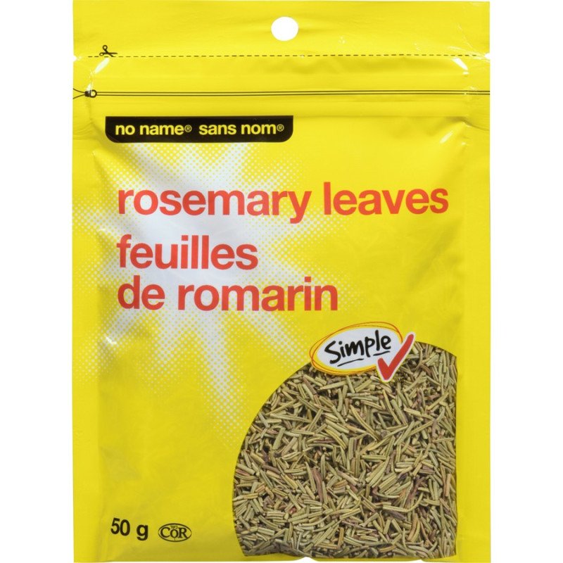 No Name Rosemary Leaves 50 g