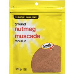 No Name Ground Nutmeg 125 g