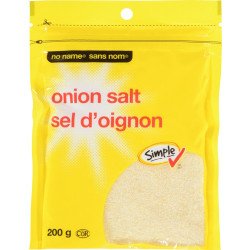 No Name Onion Salt 200 g