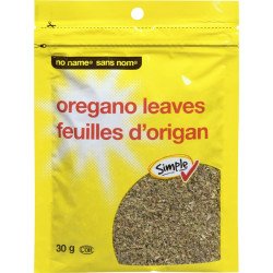 No Name Organo Leaves 30 g