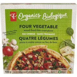 PC Organics Four Vegetable...