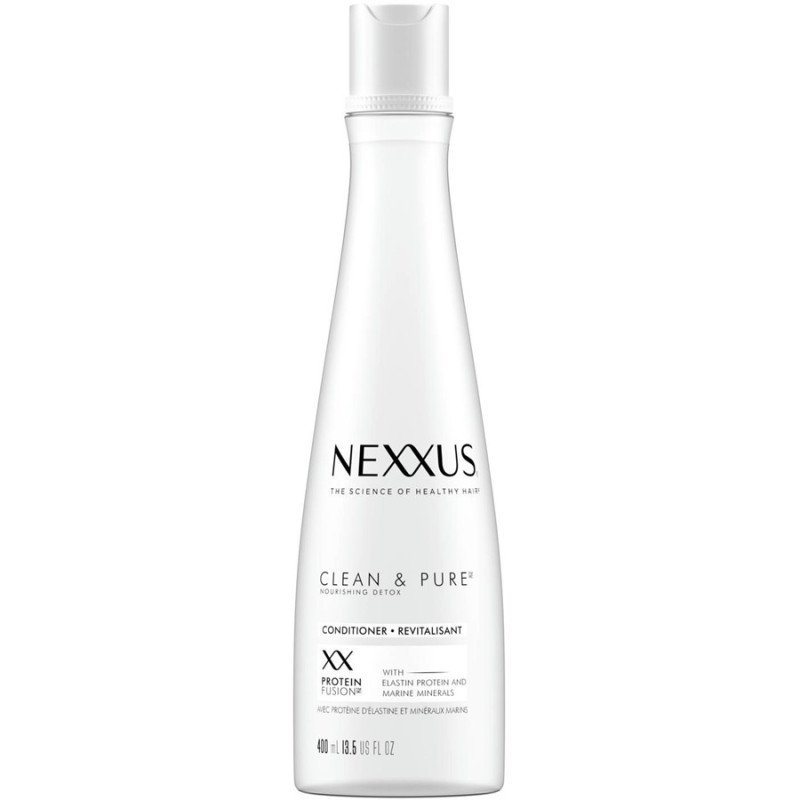 Nexxus Conditioner Clean & Pure 400 ml