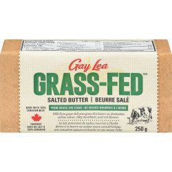 Gay Lea Grass-Fed Salted...