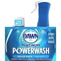 Dawn Powerwash Starter and...