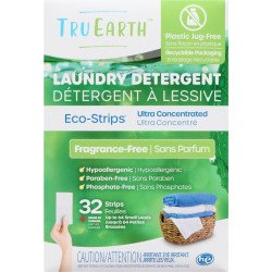 Tru Earth Laundry Detergent...