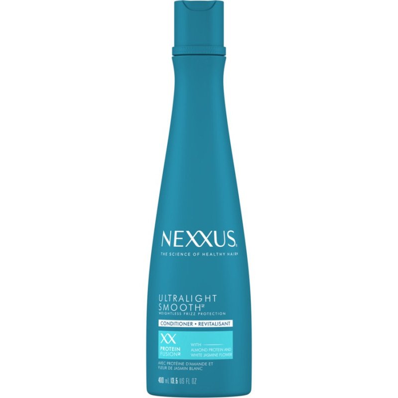 Nexxus Conditioner Ultralight Smooth 400 ml