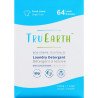 Tru Earth Laundry Detergent Strips Ultra Concentrated Fresh Linen 64's