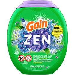 Gain Zen Oxi Super Sized...