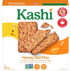 Kashi Bars Seven Grain with...