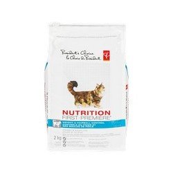 PC Nutrition First Weight & Hairball Control Cat Food Chicken Brown Rice 2 kg