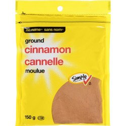 No Name Ground Cinnamon 150 g