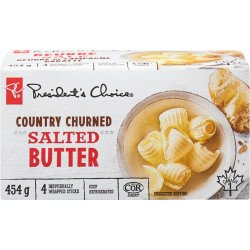 PC Country Churned Salted...