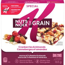 Kellogg's Special K Nuts &...