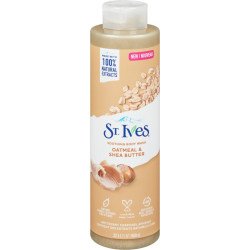 St Ives Body Wash Soothing...