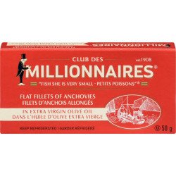 Millionaires Flat Fillets...