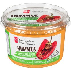 PC Hummus Roasted Red...