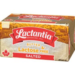 Lactantia Lactose Free...