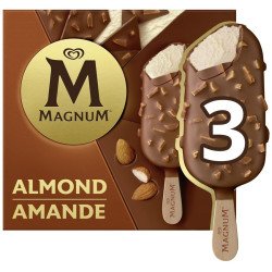 Magnum Ice Cream Bars...