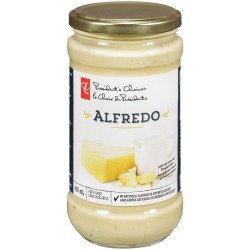 PC Pasta Sauce Alfredo 410 ml