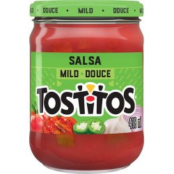 Tostitos Mild Salsa 418 ml