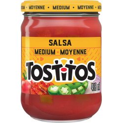 Tostitos Medium Salsa 418 ml