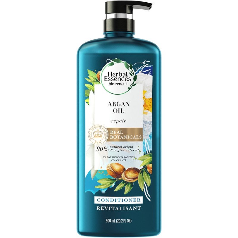 Herbal Essences Bio:Renew Repair Argan Oil of Morocco Conditioner 600 ml