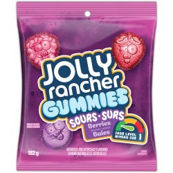 Jolly Rancher Gummies Sours...