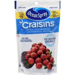 Ocean Spray Craisins...