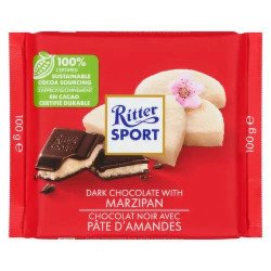 Ritter Sport Dark Chocolate...