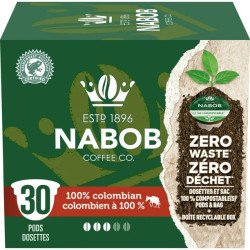 Nabob 100% Colombia Medium...