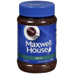 Maxwell House Instant Decaf...