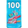 Hershey Jolly Rancher Twizzlers 100's 1.17 kg