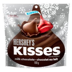 Hershey's Kisses Red Green...