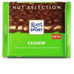 Ritter Sport Chocolate Bar...