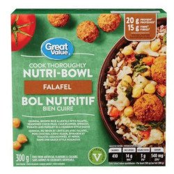 Great Value Nutri-Bowl...