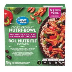 Great Value Nutri-Bowl...