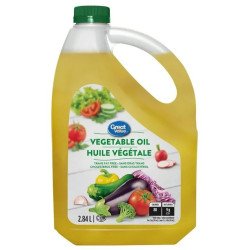 Great Value Vegetable Oil...