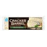 Cracker Barrel Herb & Garlic Cheddar Cheese 400 g