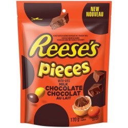 Hershey Reese's Pieces with...