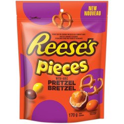 Hershey Reese's Pieces with...