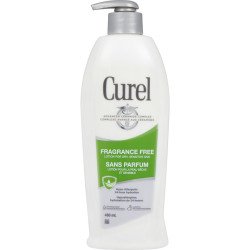 Curel Fragrance Free Body...