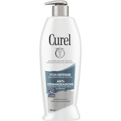 Curel Itch Defense...