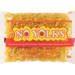 No Yolks Broad Egg Noodles...