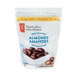 PC Milk Chocolate Covered Almonds 1.1 kg