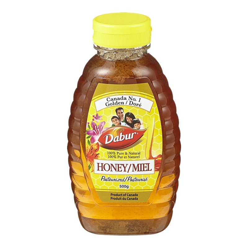 Dabur Liquid Honey Pasteurized 500 g