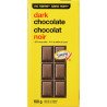 No Name Dark Chocolate Bar 100 g